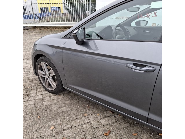 Personenauto, seat, leon - afbeelding 47 van  48