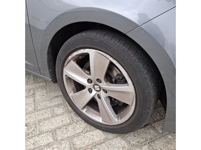 Personenauto, seat, leon - afbeelding 5 van  48