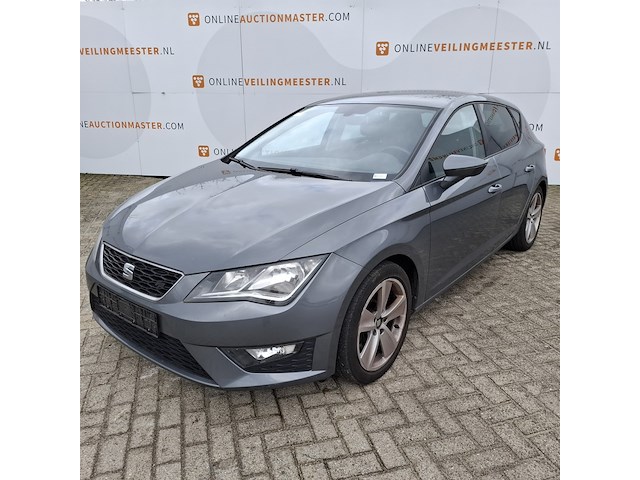 Personenauto, seat, leon - afbeelding 7 van  48