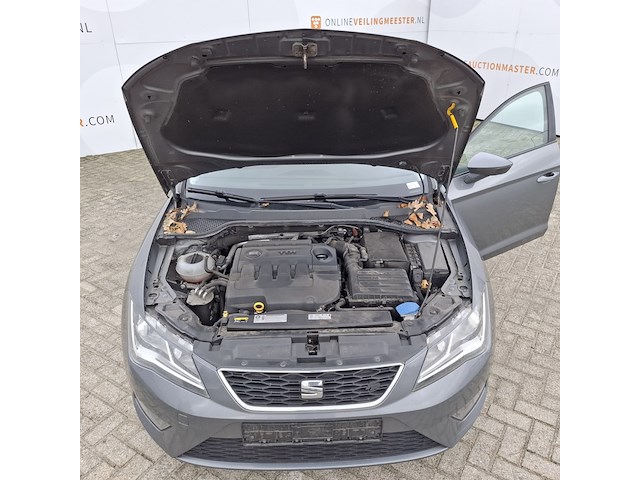 Personenauto, seat, leon - afbeelding 9 van  48