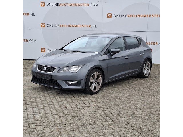 Personenauto, seat, leon - afbeelding 1 van  48