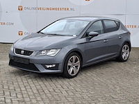 Personenauto, seat, leon - afbeelding 1 van  48
