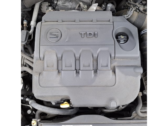 Personenauto, seat, leon - afbeelding 13 van  48