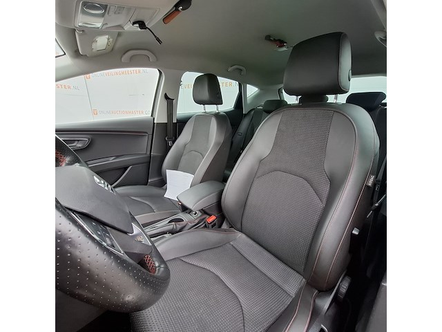 Personenauto, seat, leon - afbeelding 19 van  48