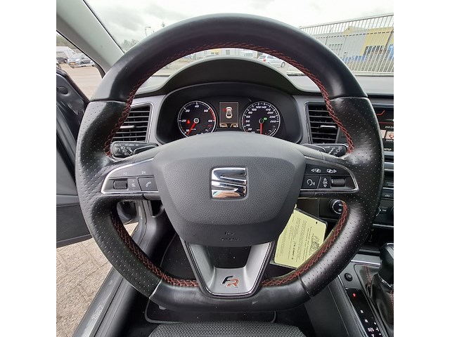 Personenauto, seat, leon - afbeelding 20 van  48