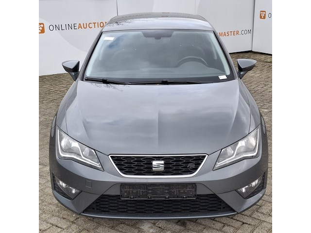 Personenauto, seat, leon - afbeelding 12 van  48