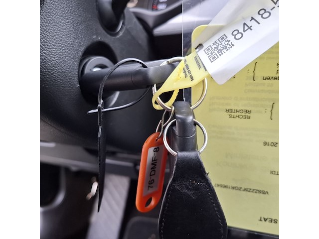 Personenauto, seat, leon - afbeelding 24 van  48