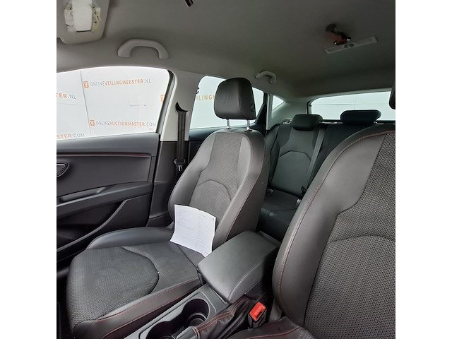 Personenauto, seat, leon - afbeelding 28 van  48