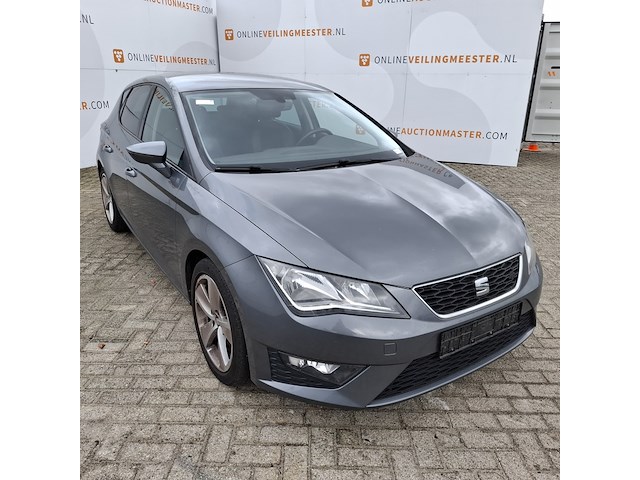 Personenauto, seat, leon - afbeelding 23 van  48