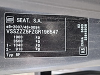 Personenauto, seat, leon - afbeelding 40 van  48