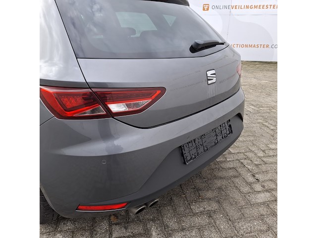 Personenauto, seat, leon - afbeelding 42 van  48
