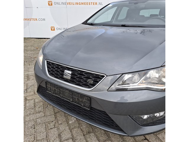 Personenauto, seat, leon - afbeelding 43 van  48