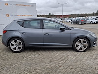 Personenauto, seat, leon - afbeelding 34 van  48