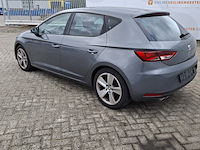 Personenauto, seat, leon - afbeelding 46 van  48