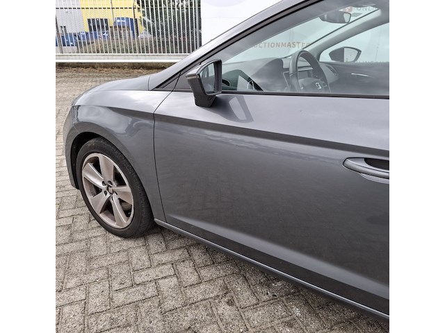 Personenauto, seat, leon - afbeelding 47 van  48