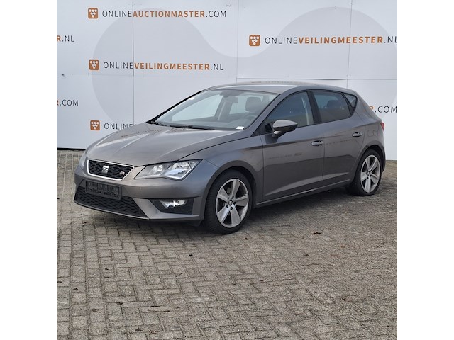 Personenauto, seat, leon - afbeelding 1 van  49