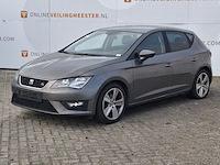 Personenauto, seat, leon - afbeelding 1 van  49