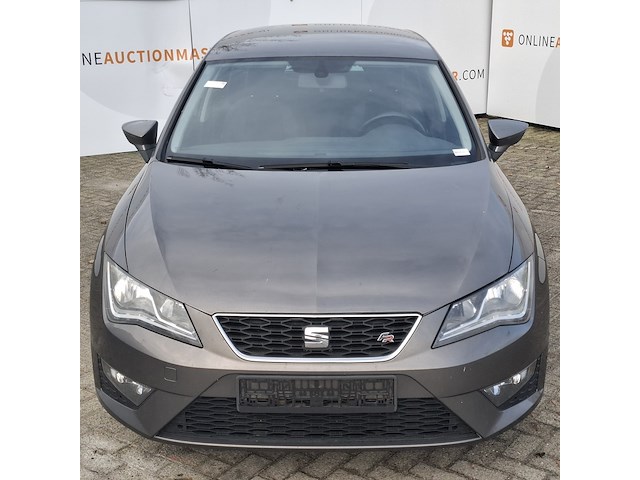 Personenauto, seat, leon - afbeelding 2 van  49