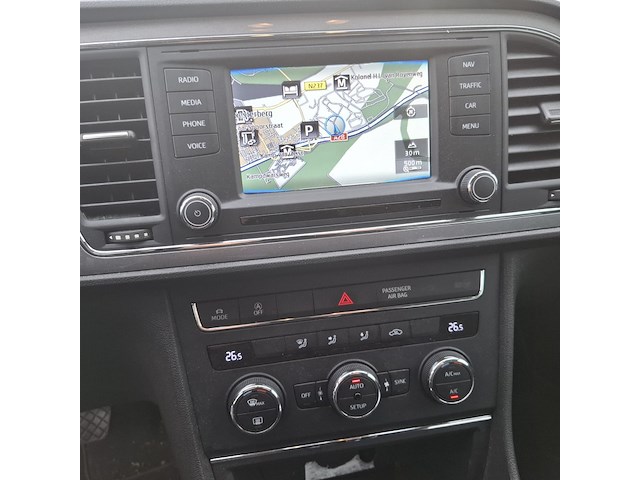 Personenauto, seat, leon - afbeelding 31 van  49