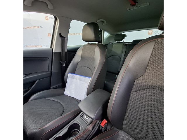 Personenauto, seat, leon - afbeelding 34 van  49