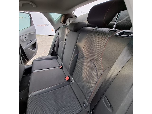 Personenauto, seat, leon - afbeelding 35 van  49