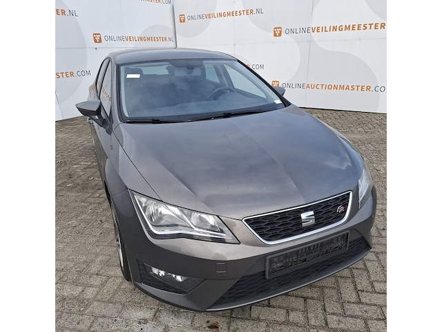 Personenauto, seat, leon - afbeelding 3 van  49