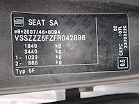 Personenauto, seat, leon - afbeelding 44 van  49