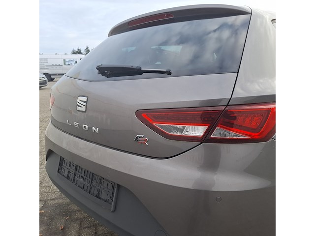 Personenauto, seat, leon - afbeelding 48 van  49
