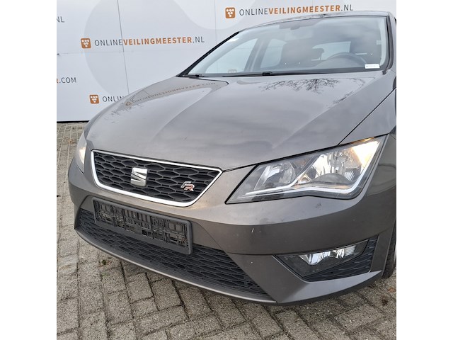 Personenauto, seat, leon - afbeelding 49 van  49