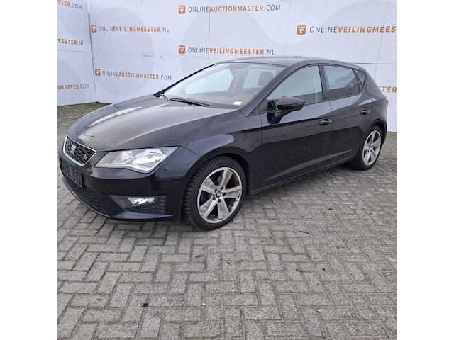 Personenauto, seat, leon - afbeelding 15 van  50