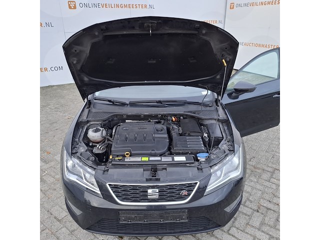 Personenauto, seat, leon - afbeelding 17 van  50