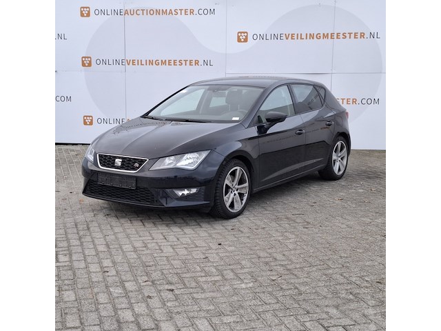 Personenauto, seat, leon - afbeelding 1 van  50