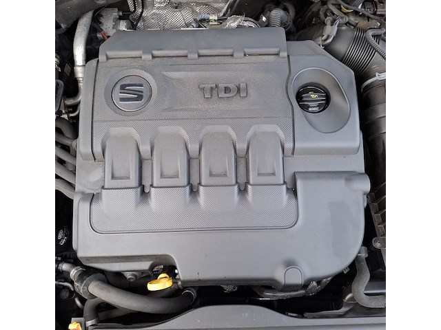 Personenauto, seat, leon - afbeelding 20 van  50