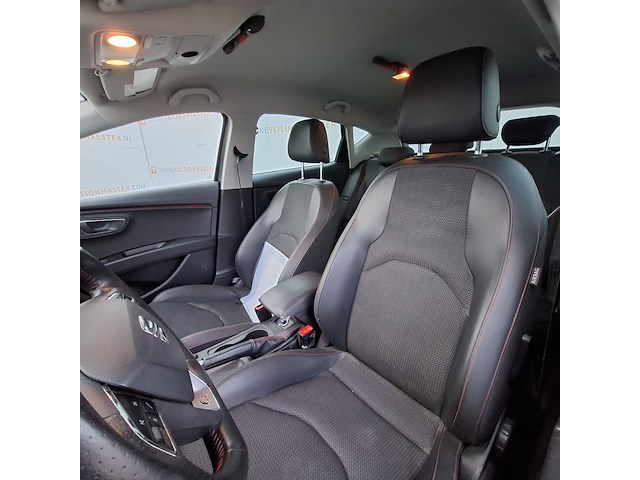 Personenauto, seat, leon - afbeelding 26 van  50