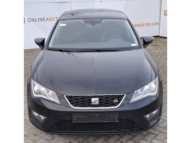 Personenauto, seat, leon - afbeelding 2 van  50