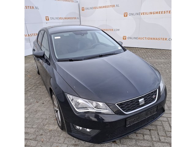 Personenauto, seat, leon - afbeelding 3 van  50