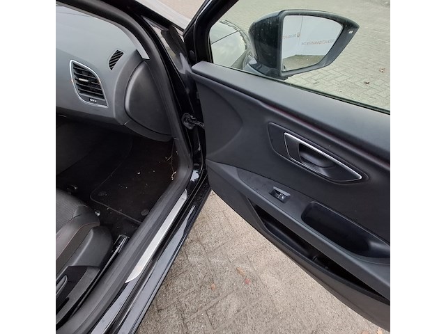 Personenauto, seat, leon - afbeelding 40 van  50