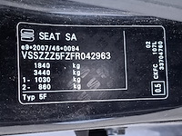 Personenauto, seat, leon - afbeelding 44 van  50