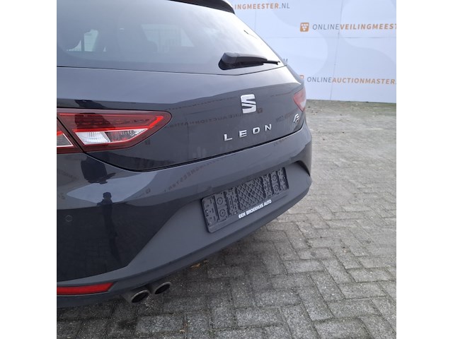 Personenauto, seat, leon - afbeelding 47 van  50