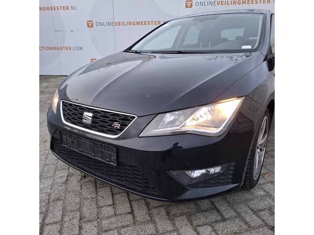 Personenauto, seat, leon - afbeelding 48 van  50