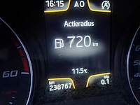 Personenauto, seat, leon - afbeelding 49 van  50