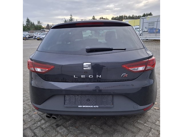 Personenauto, seat, leon - afbeelding 6 van  50