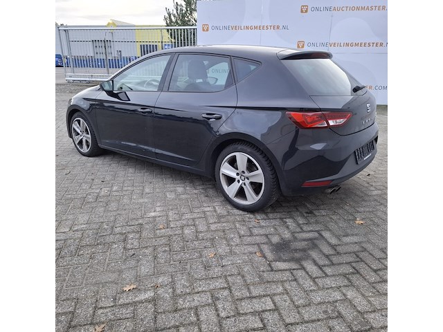 Personenauto, seat, leon - afbeelding 7 van  50