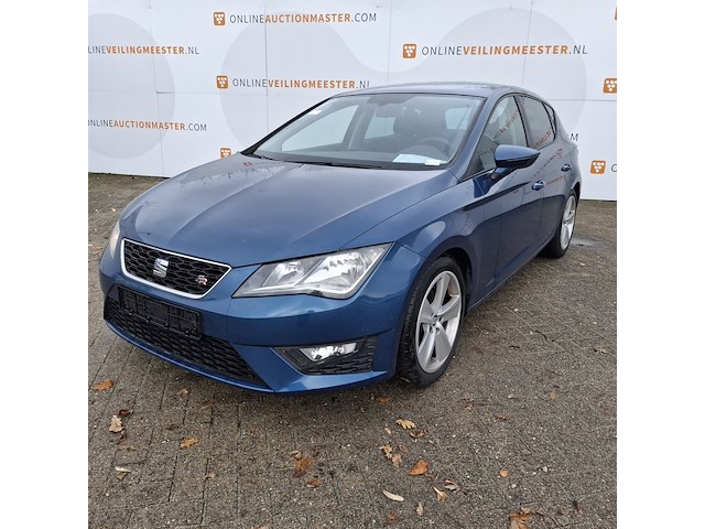 Personenauto, seat, leon - afbeelding 15 van  45