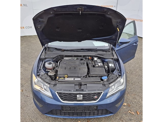 Personenauto, seat, leon - afbeelding 18 van  45