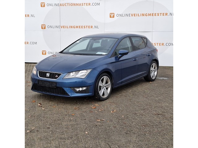 Personenauto, seat, leon - afbeelding 1 van  45