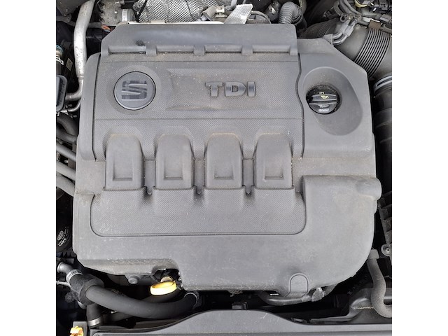 Personenauto, seat, leon - afbeelding 21 van  45