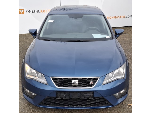 Personenauto, seat, leon - afbeelding 2 van  45
