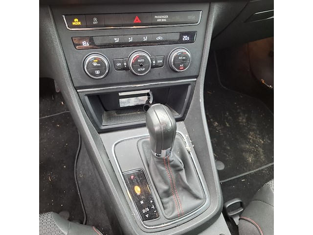 Personenauto, seat, leon - afbeelding 31 van  45