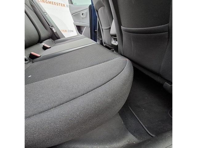 Personenauto, seat, leon - afbeelding 37 van  45